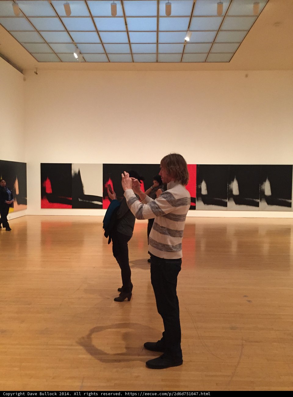 Art Appreciation at the Museum