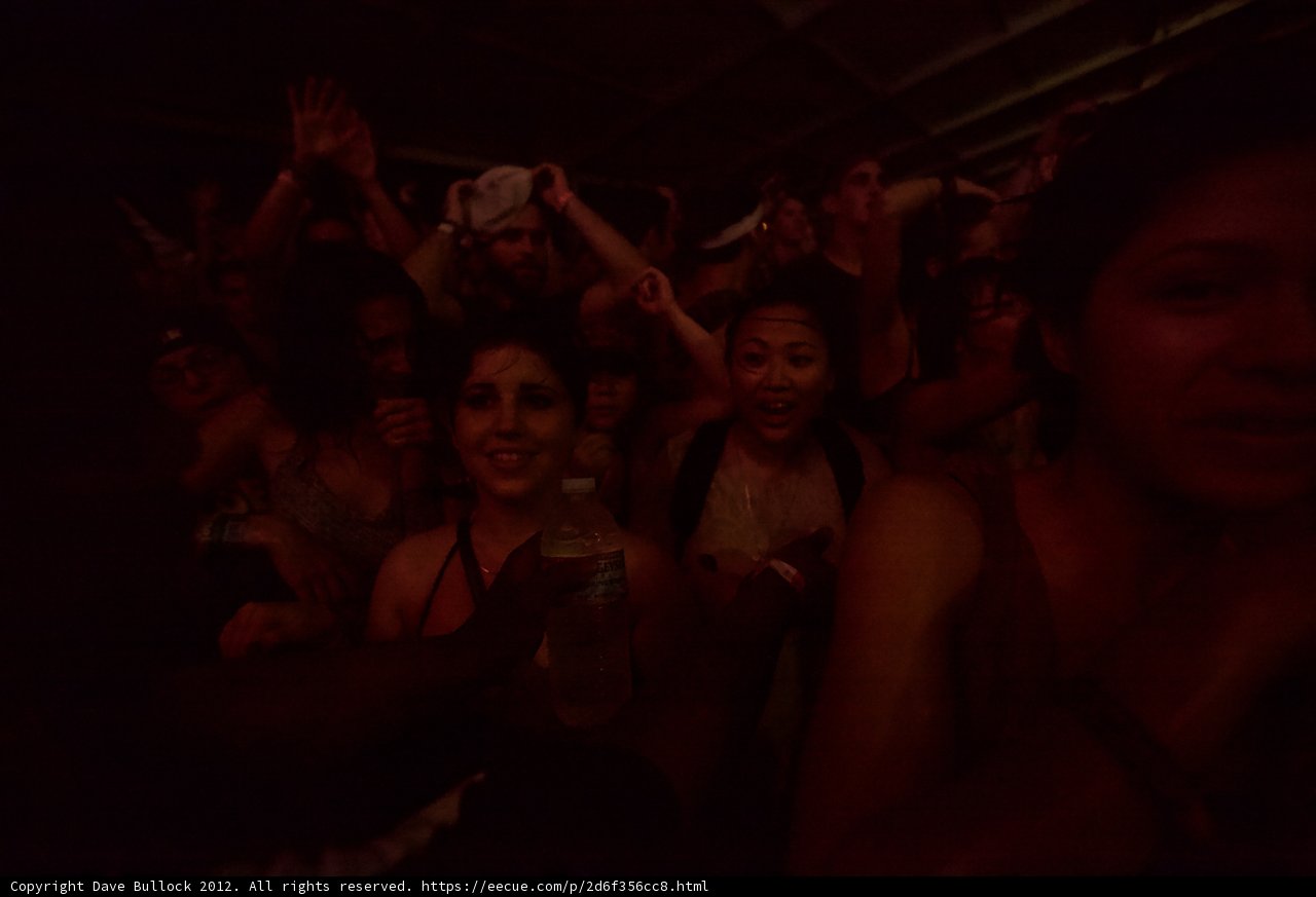 Coachella 2012: Nightlife Nights
