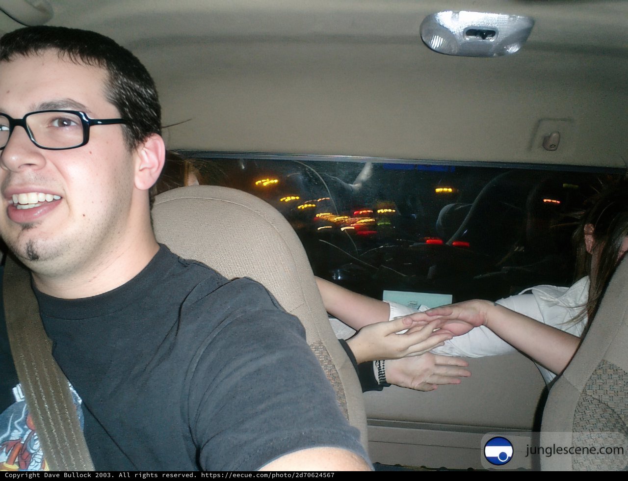 Cruising with Dave and the Lady