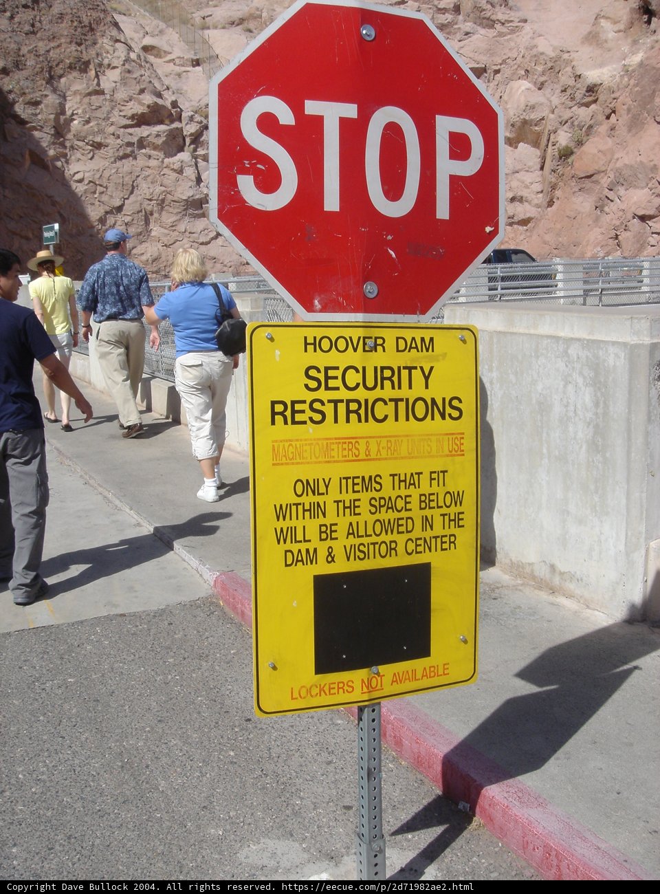 Security Stop