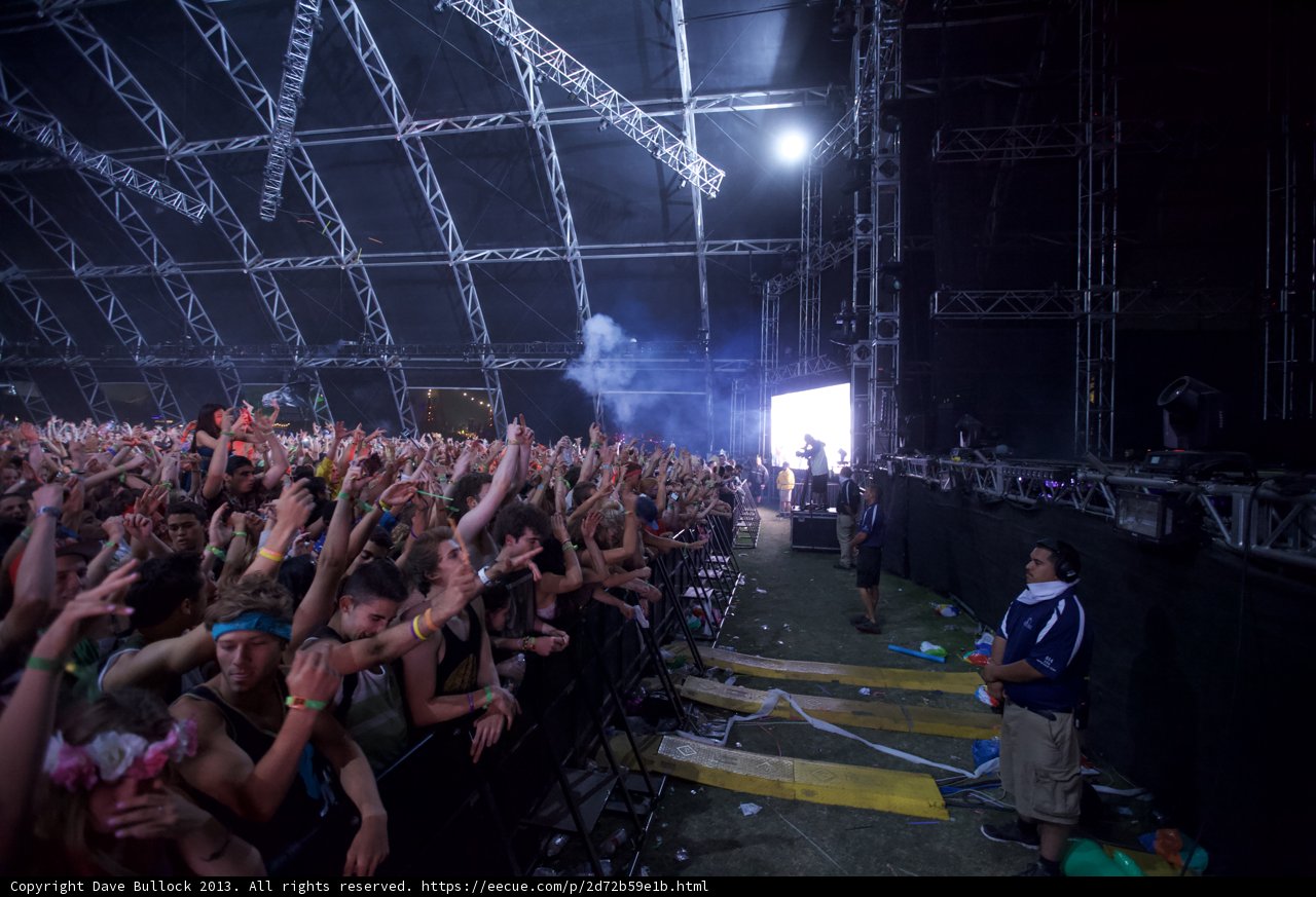 Raising the Roof at Coachella
