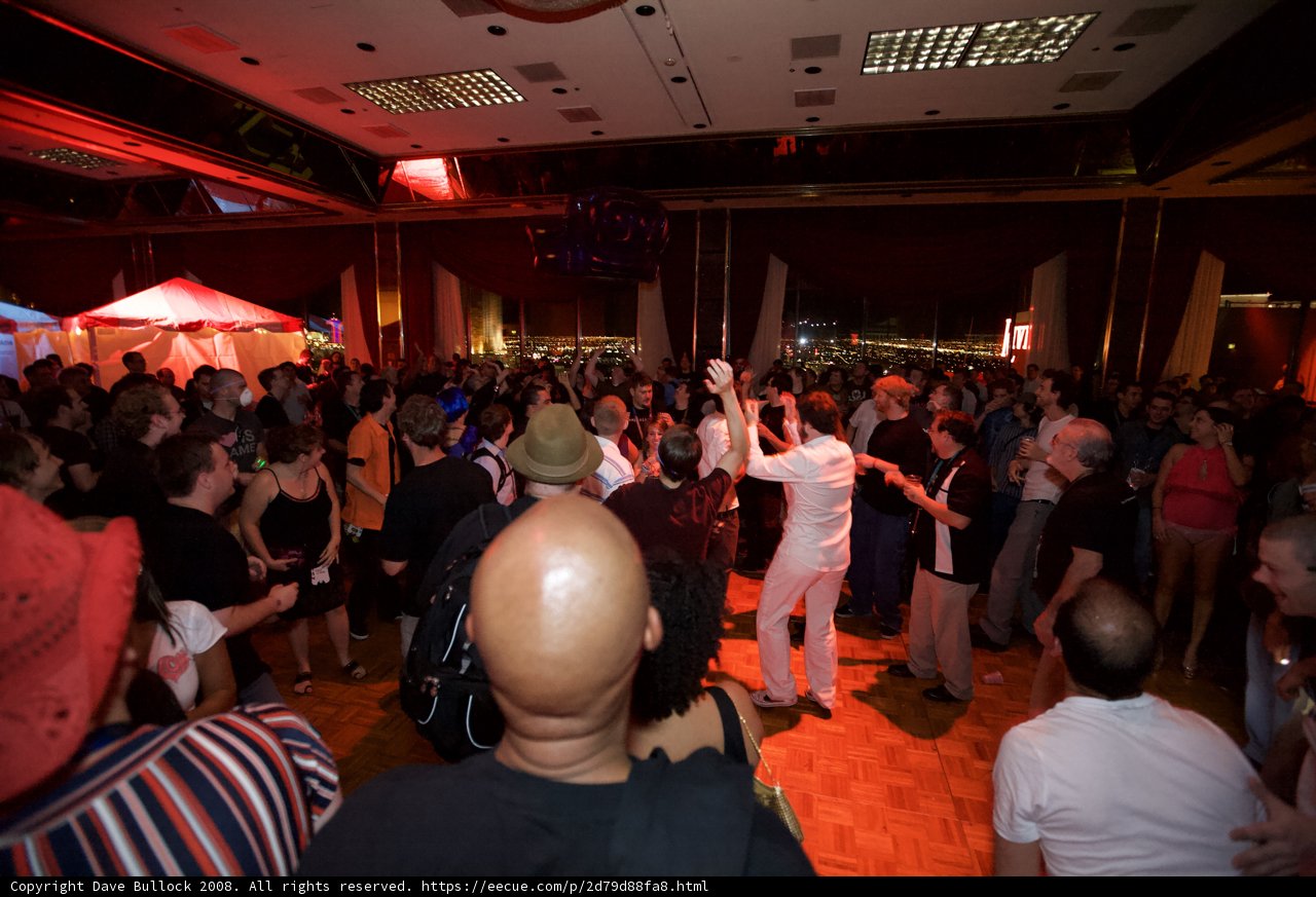 Dancing the Night Away