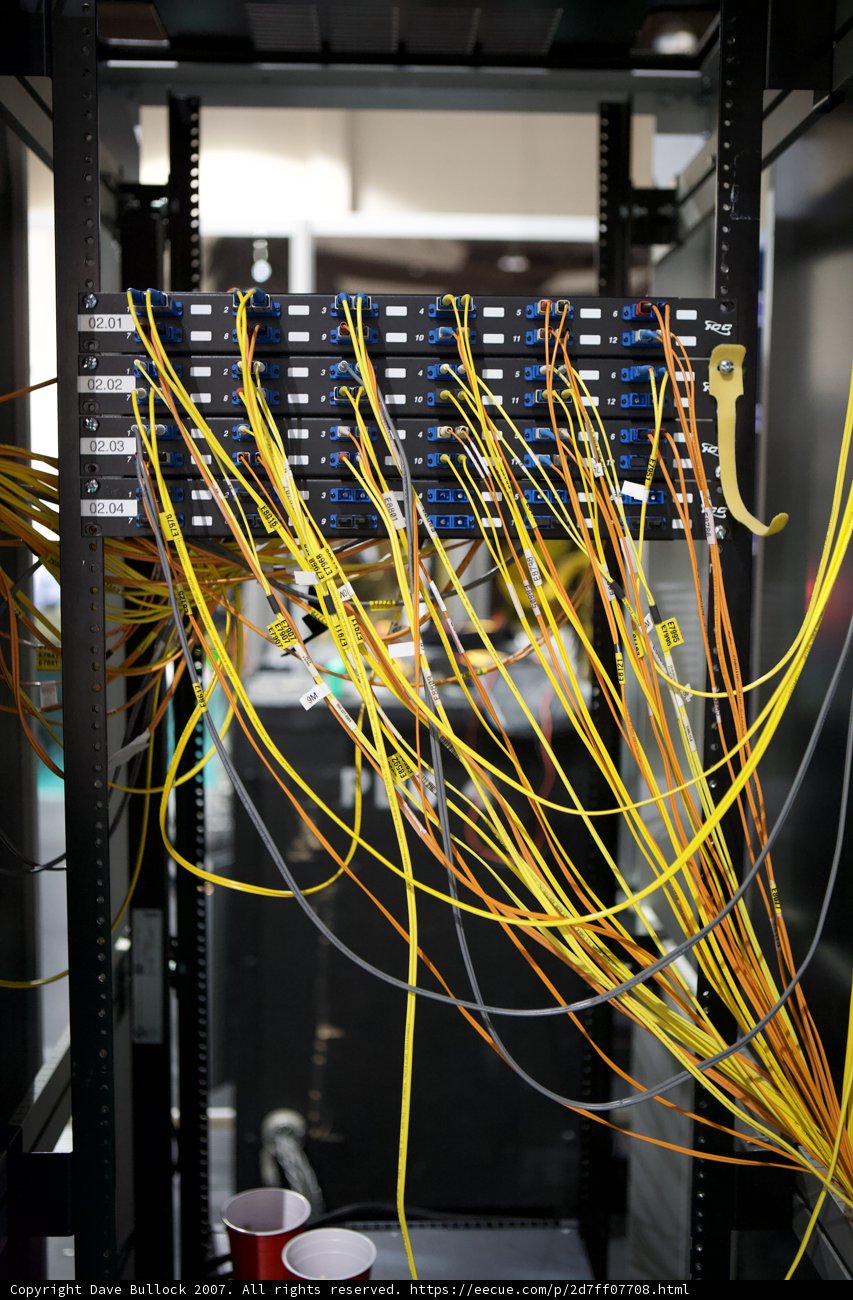 The Complex World of Super Computing