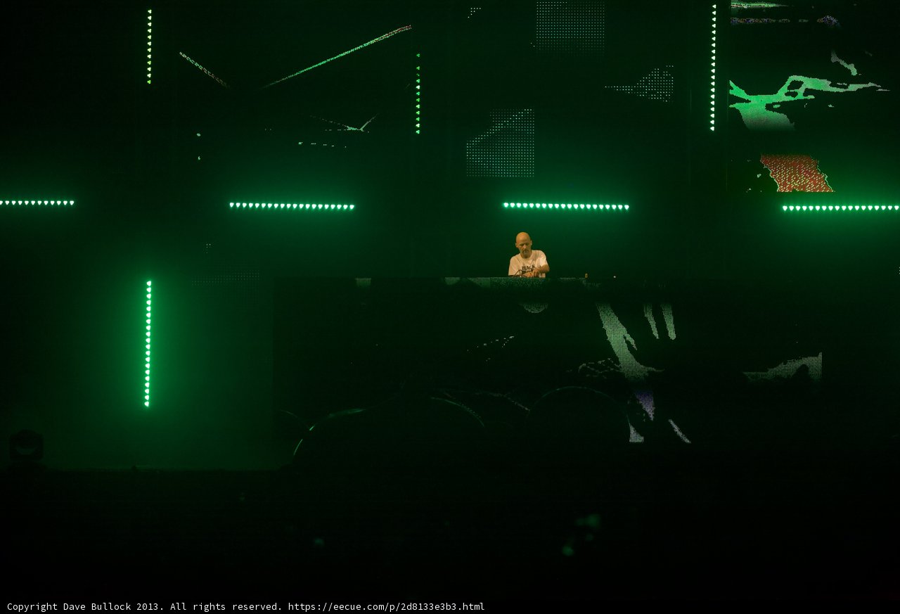 Green Lights and Blasting Beats