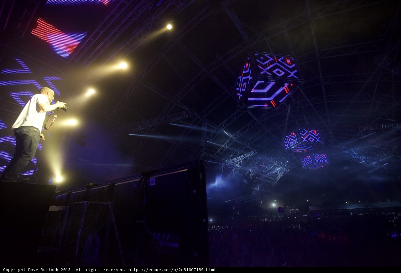 Lights, Stage, Action