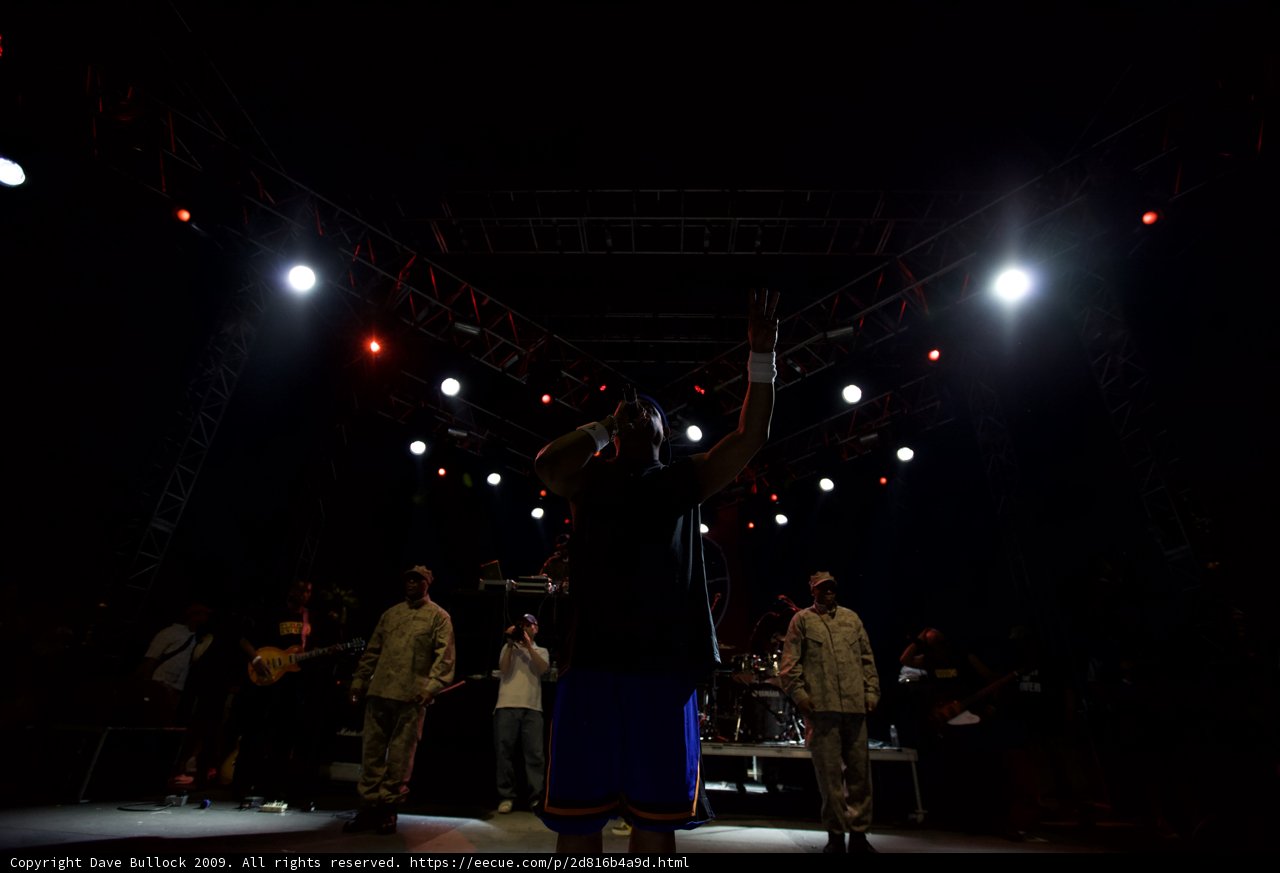 Spotlight on the Performer