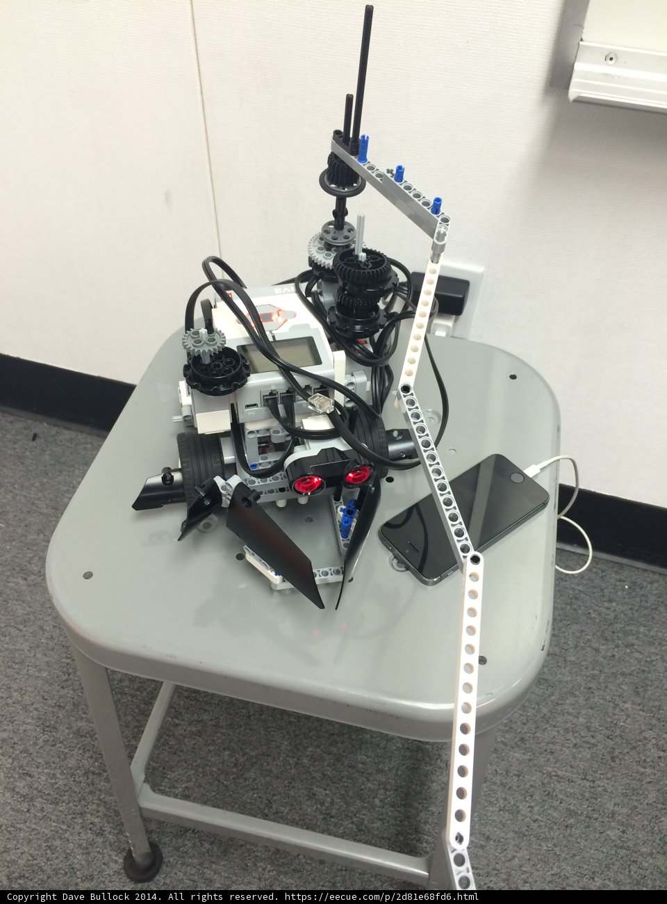 Tech Table