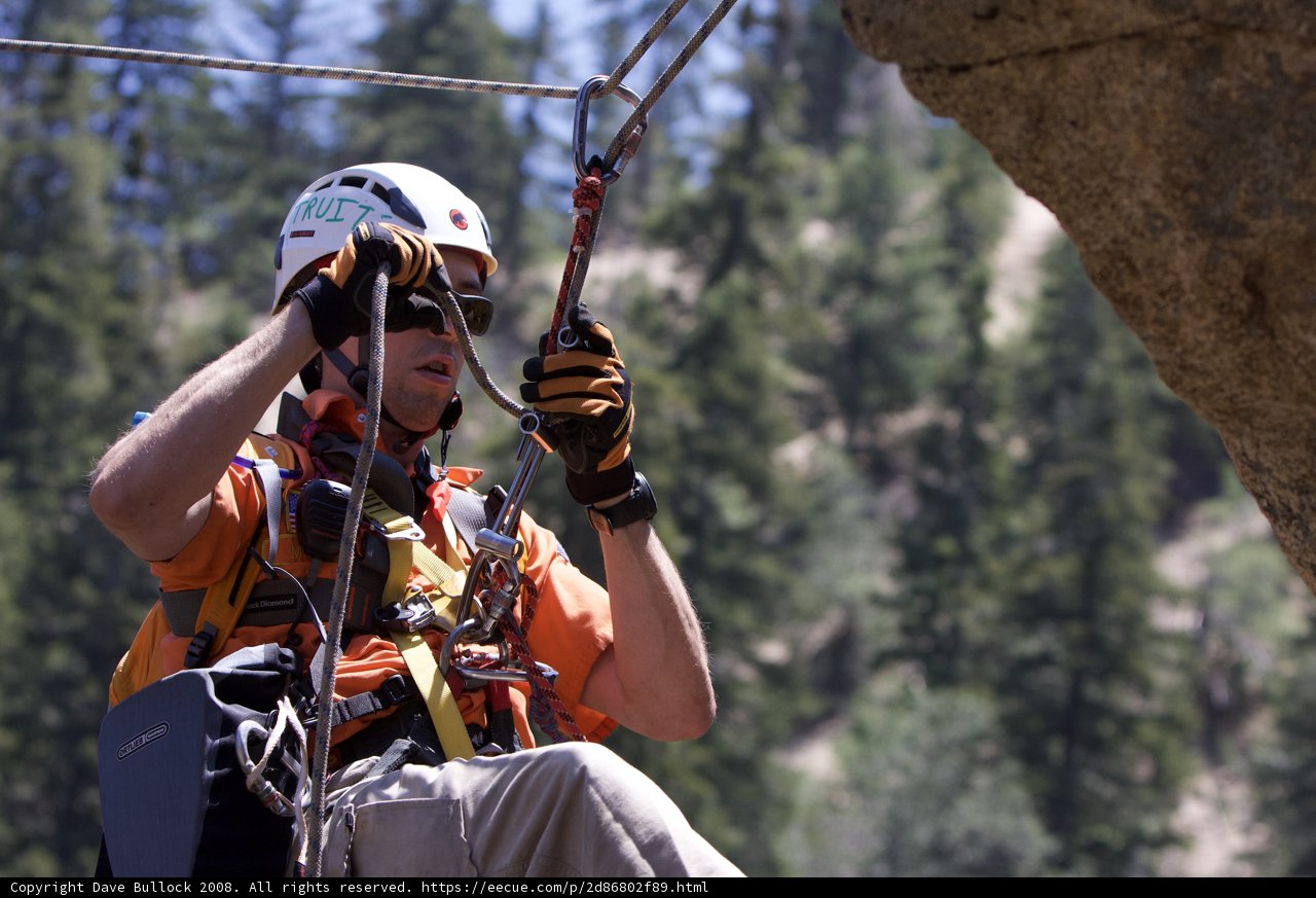 Highline Safety Training