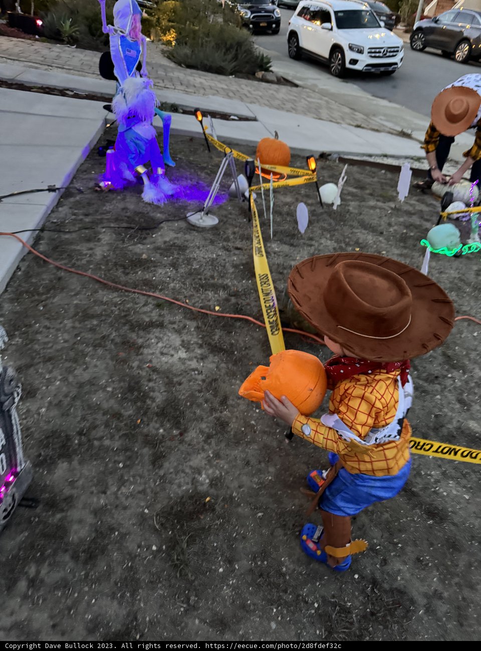 Wild West Halloween: City Cowboys