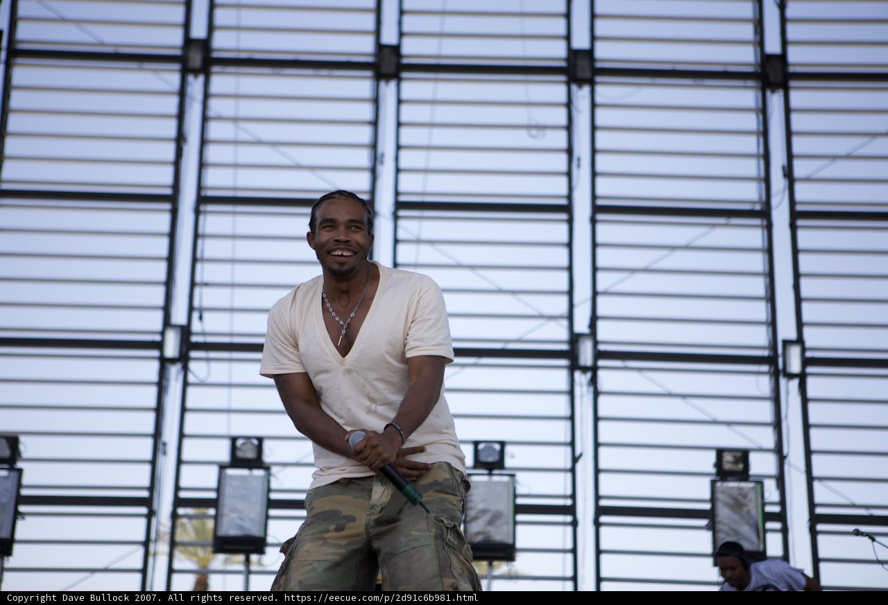 Pharoahe Monch energizes the Coachella stage
