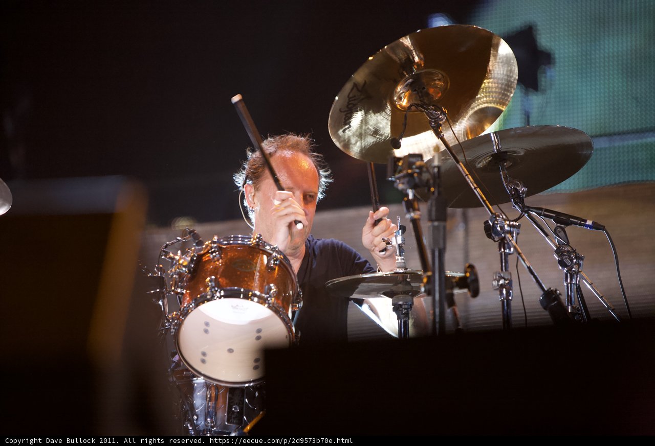 The Ultimate Drumming Performance