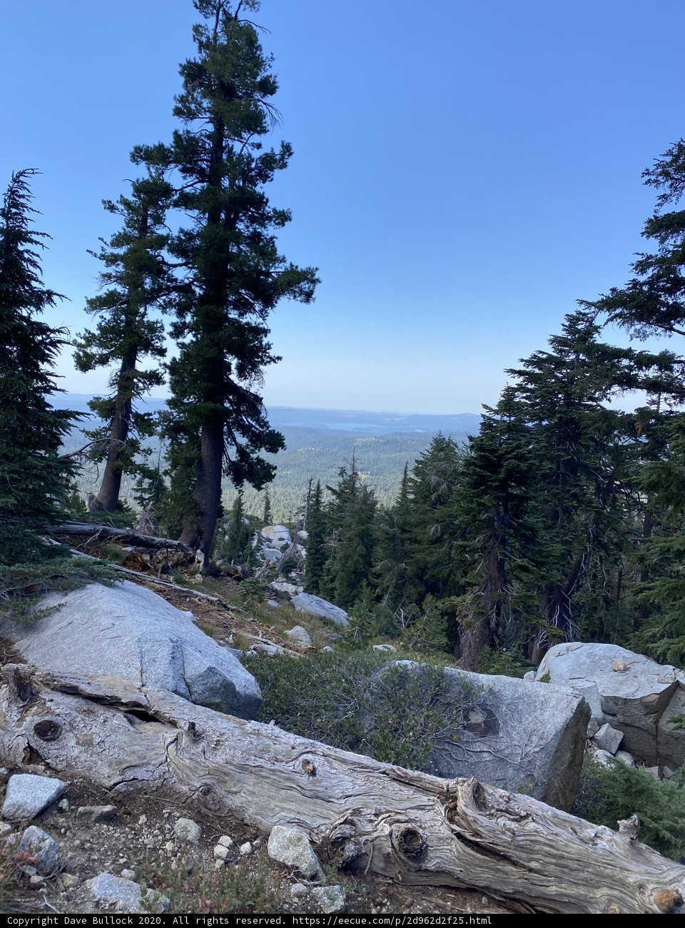 Majestic Mountain View