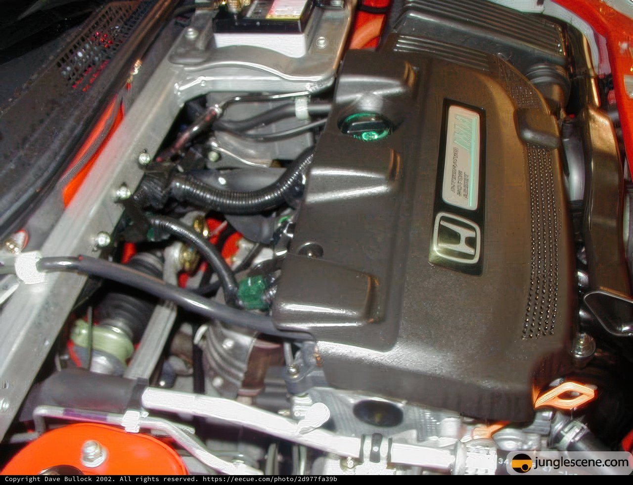 Unleashing the Power of Honda Civic Si Engine