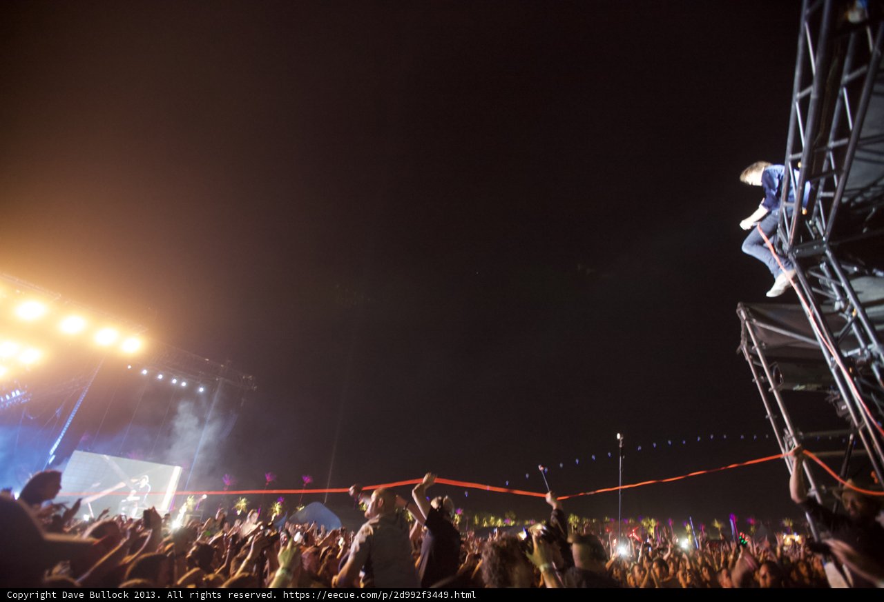 Rockin' the Night Away