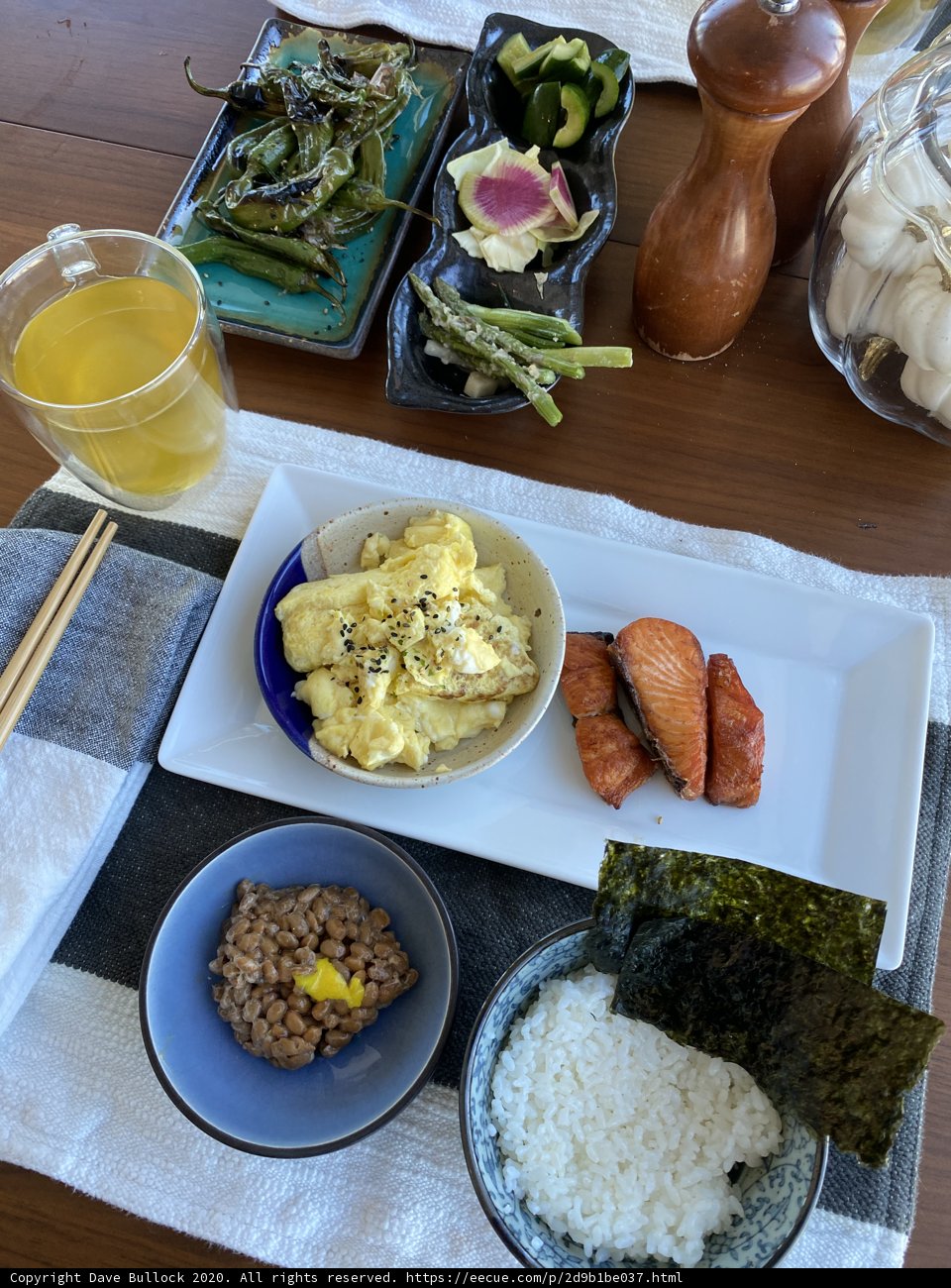 The Perfect Brunch Spread