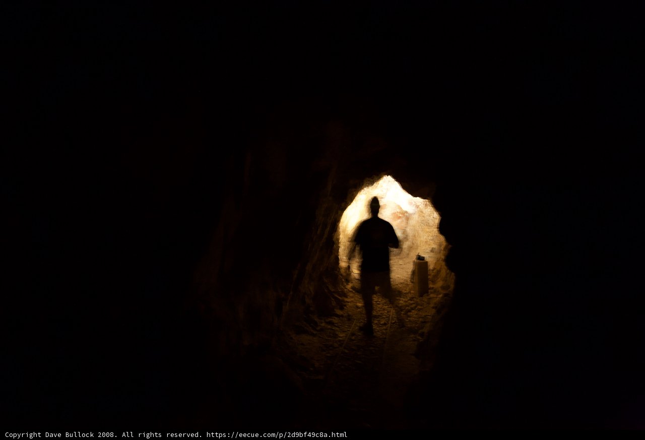 The Cavern's Keeper