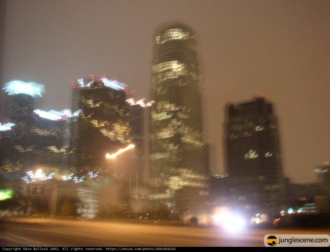 Urban Glow