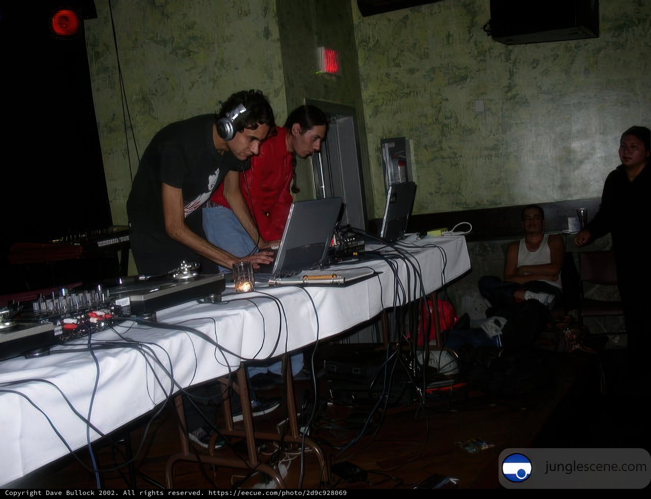 Laptop Jam Session