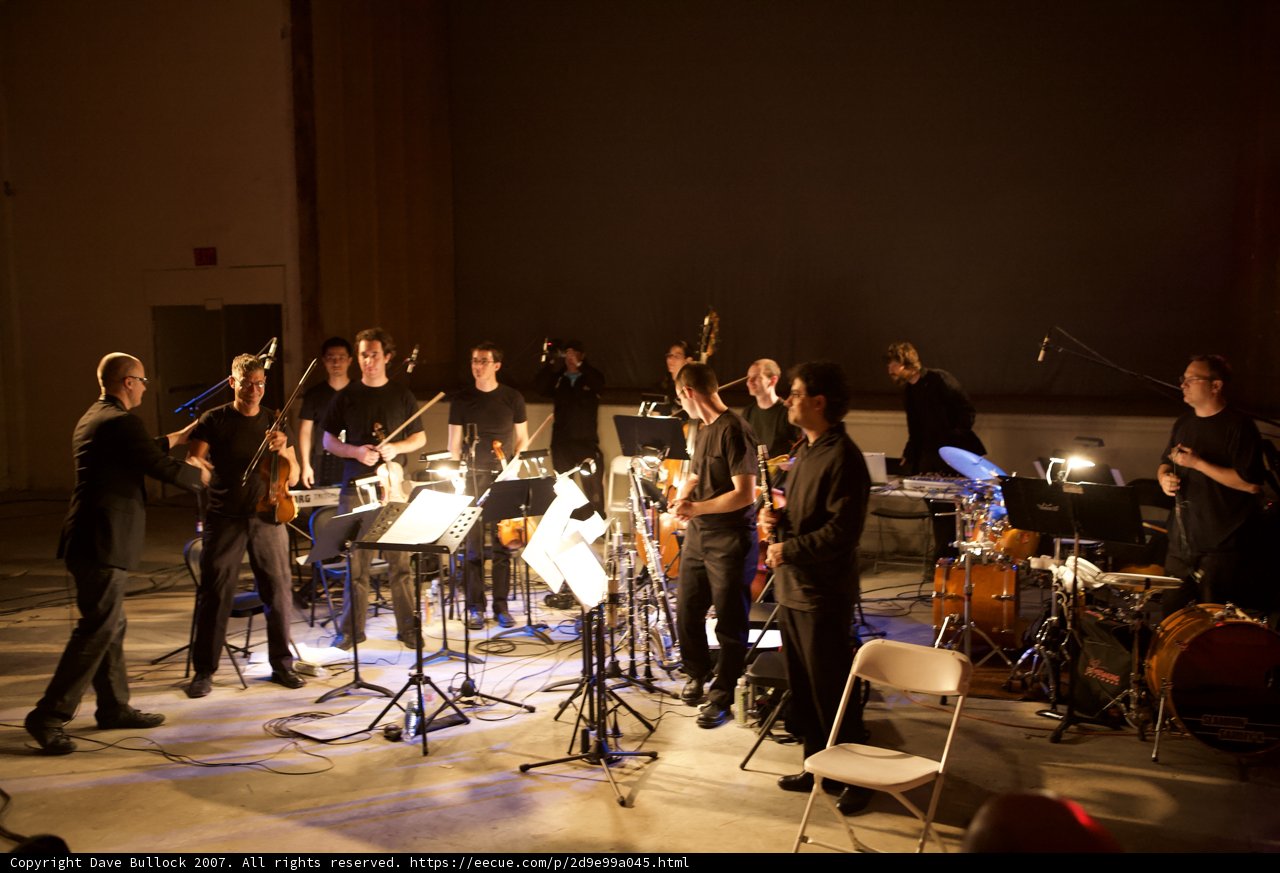 Music Band Performance
