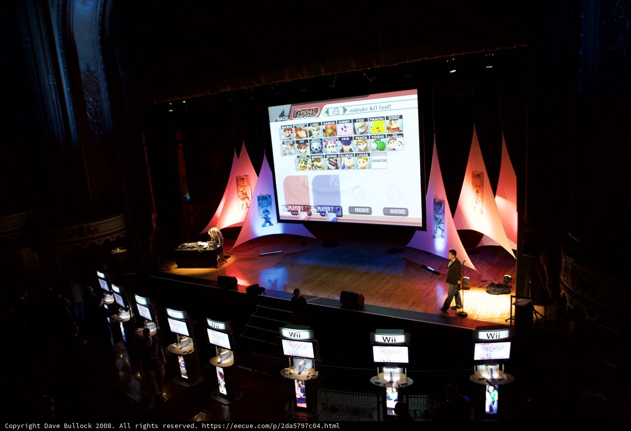 Electronic Cinema