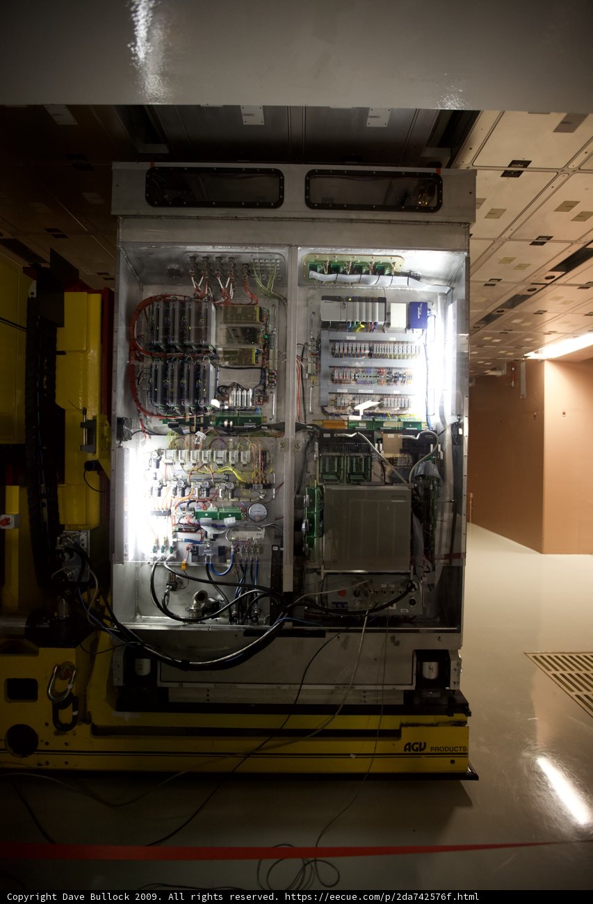Inside the Wired Machine