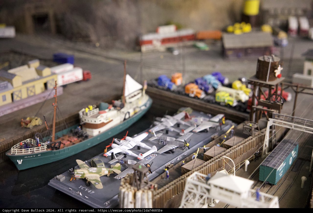 Miniature Maritime Marvels