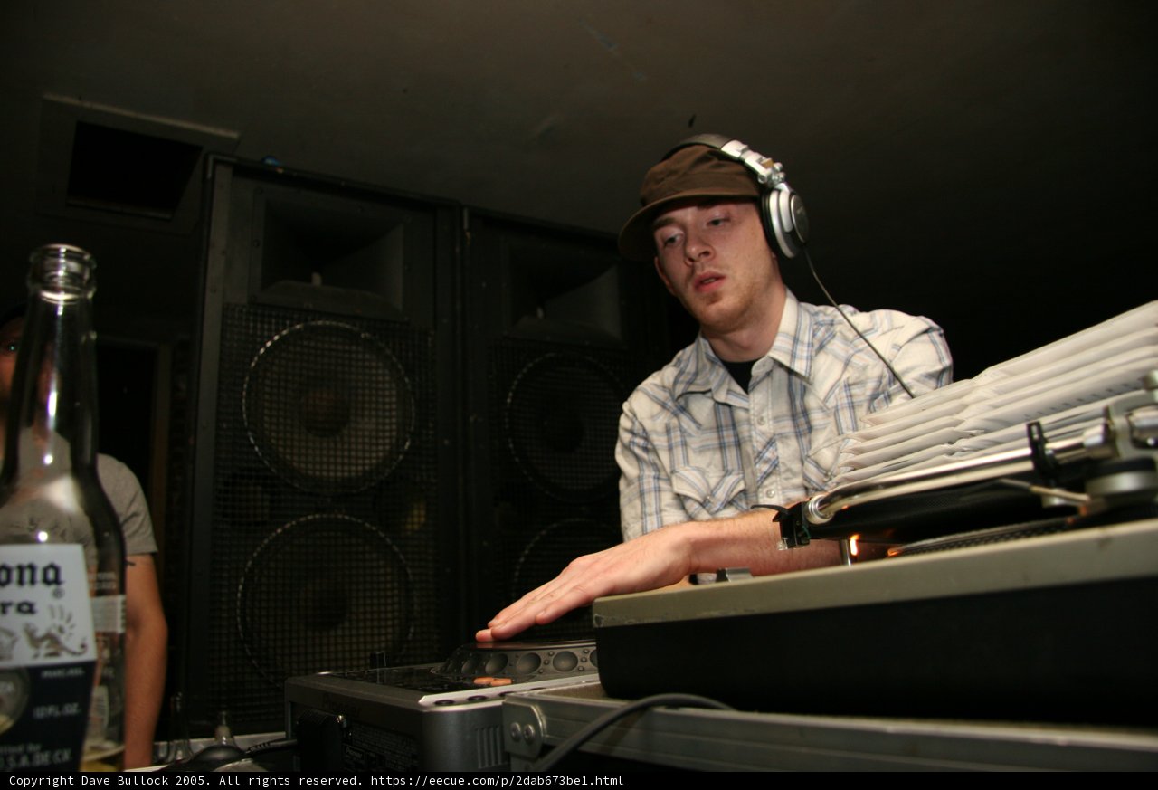 Grooving with the Beats