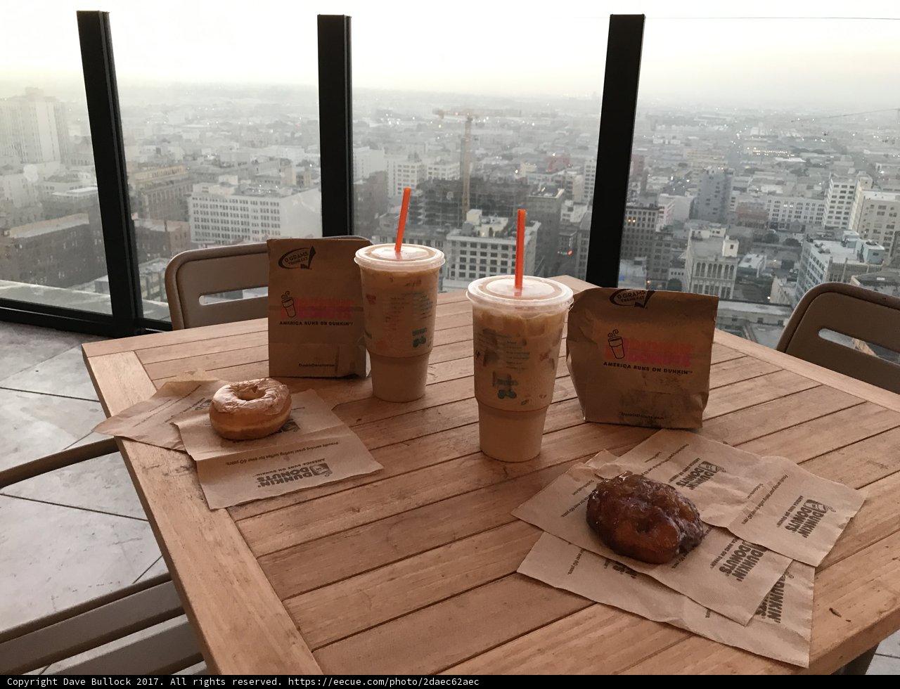 Breakfast in the City