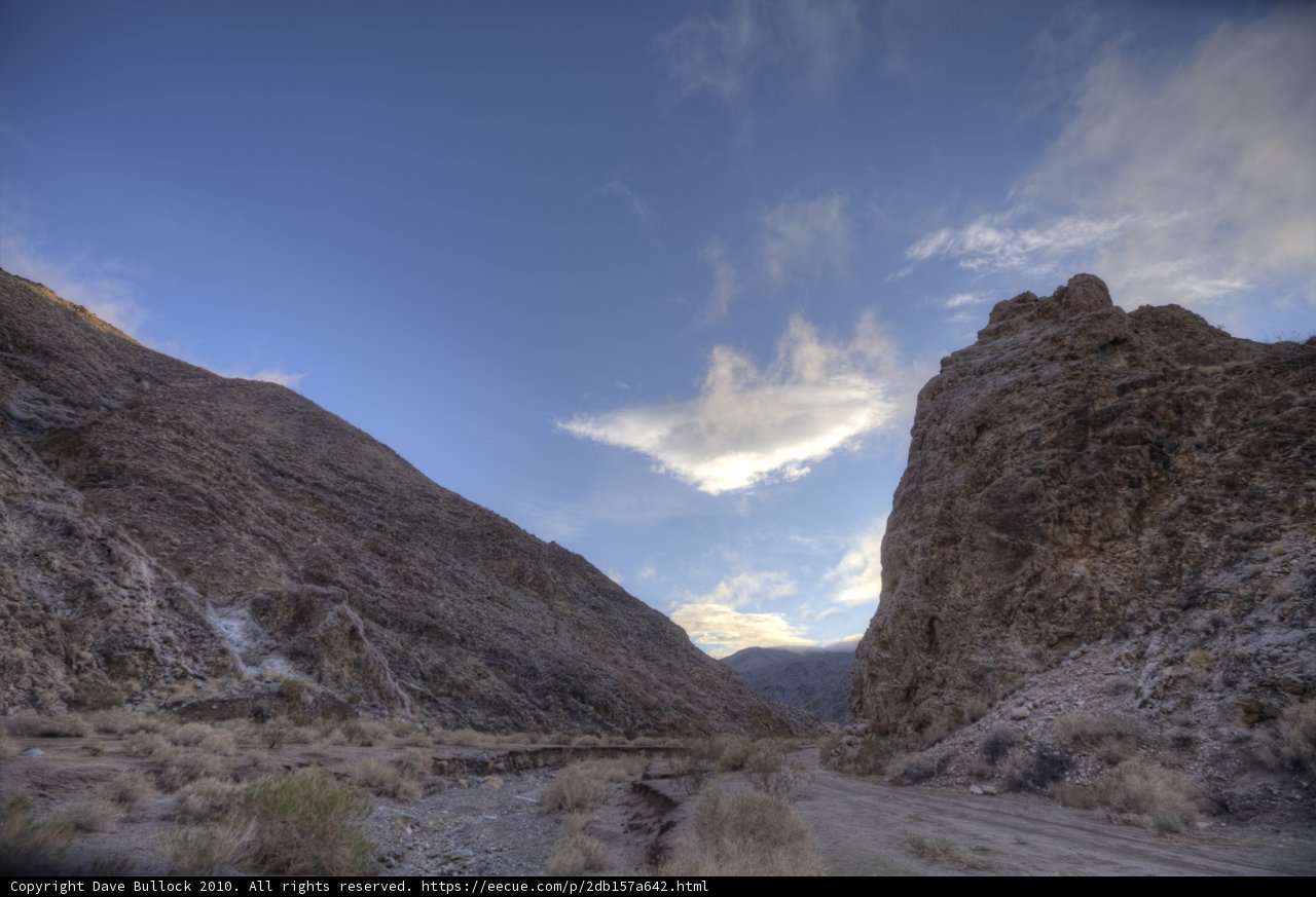 Journey through the Mountains