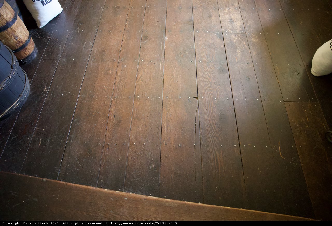 The Wooden Wonder