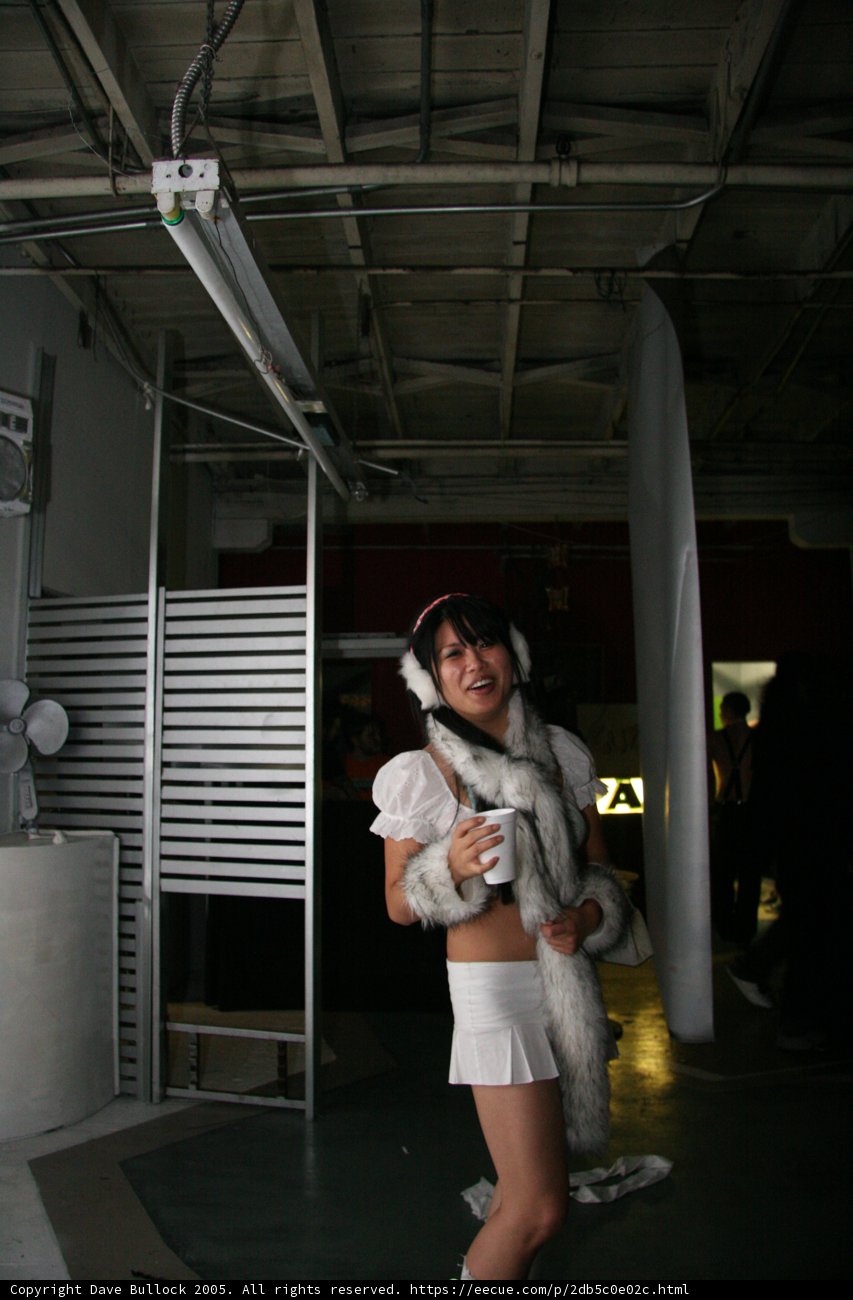 White on White
