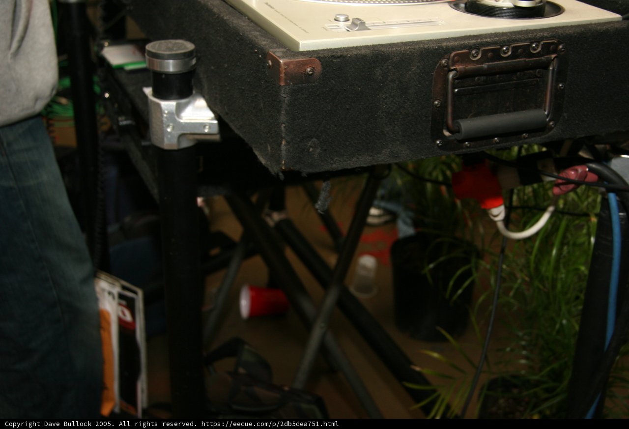Master of the Amplifier