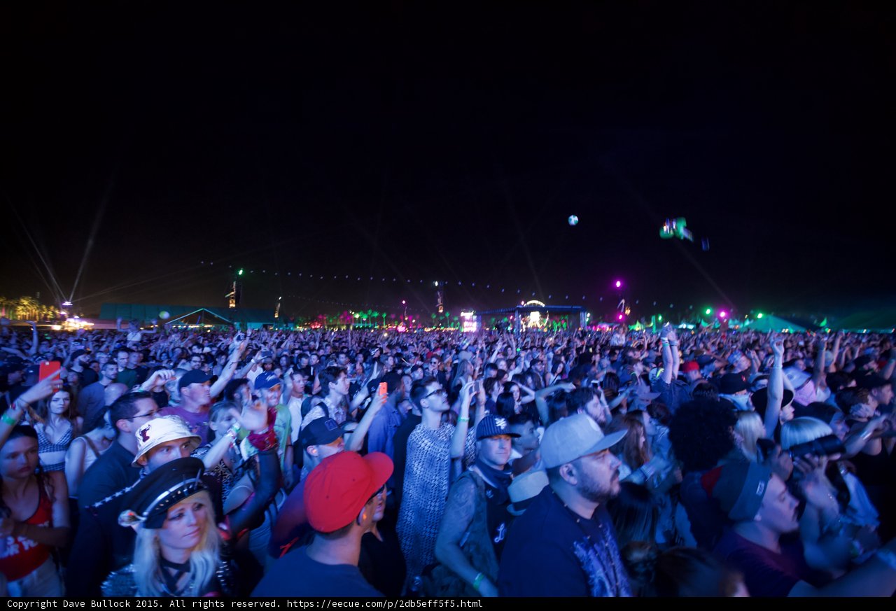 Nightlife in the Southwest
