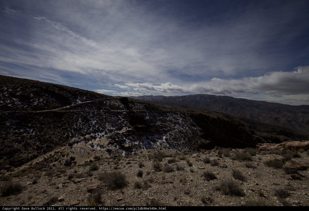 Majestic Mountain View