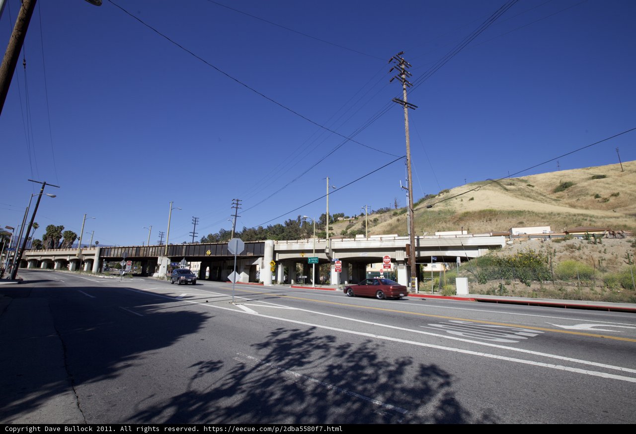 Freeway Drive