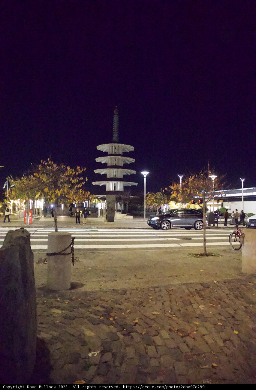 Twilight Serenade in Japan Town, 2023