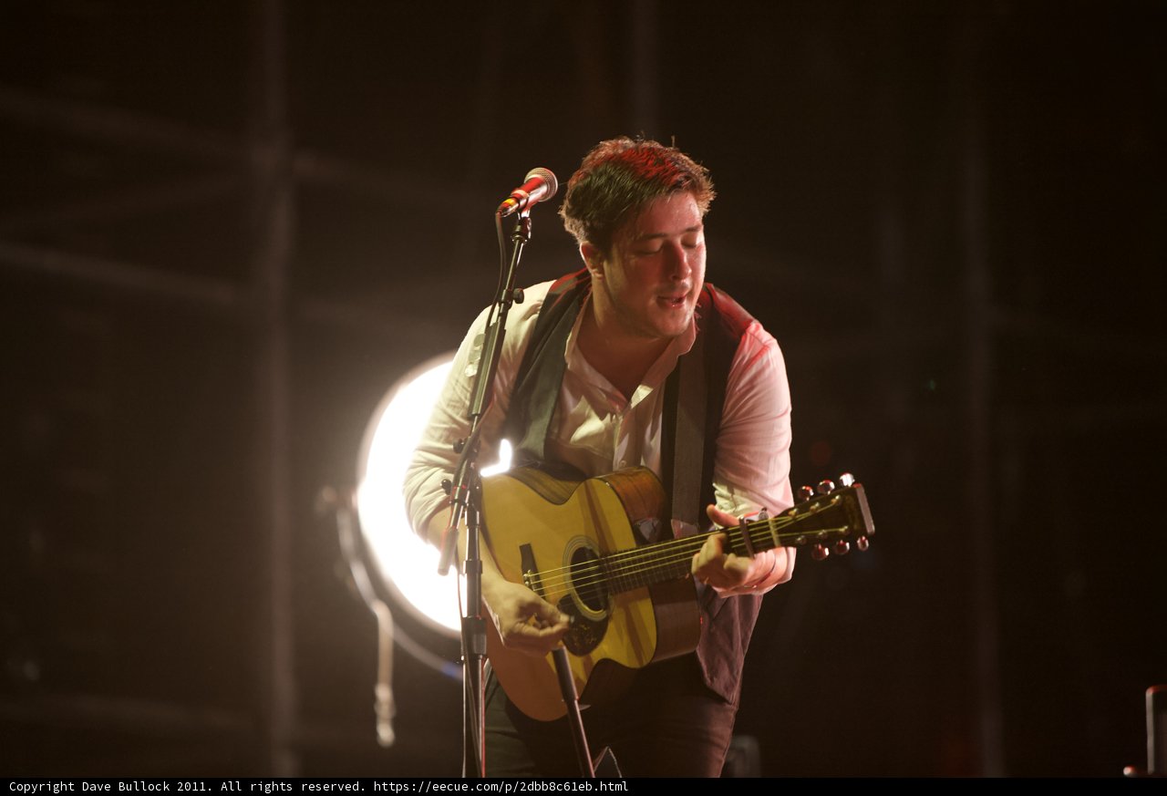 Acoustic Serenade at Coachella