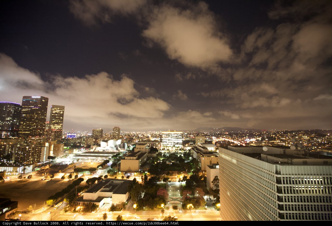 Glittering Metropolis