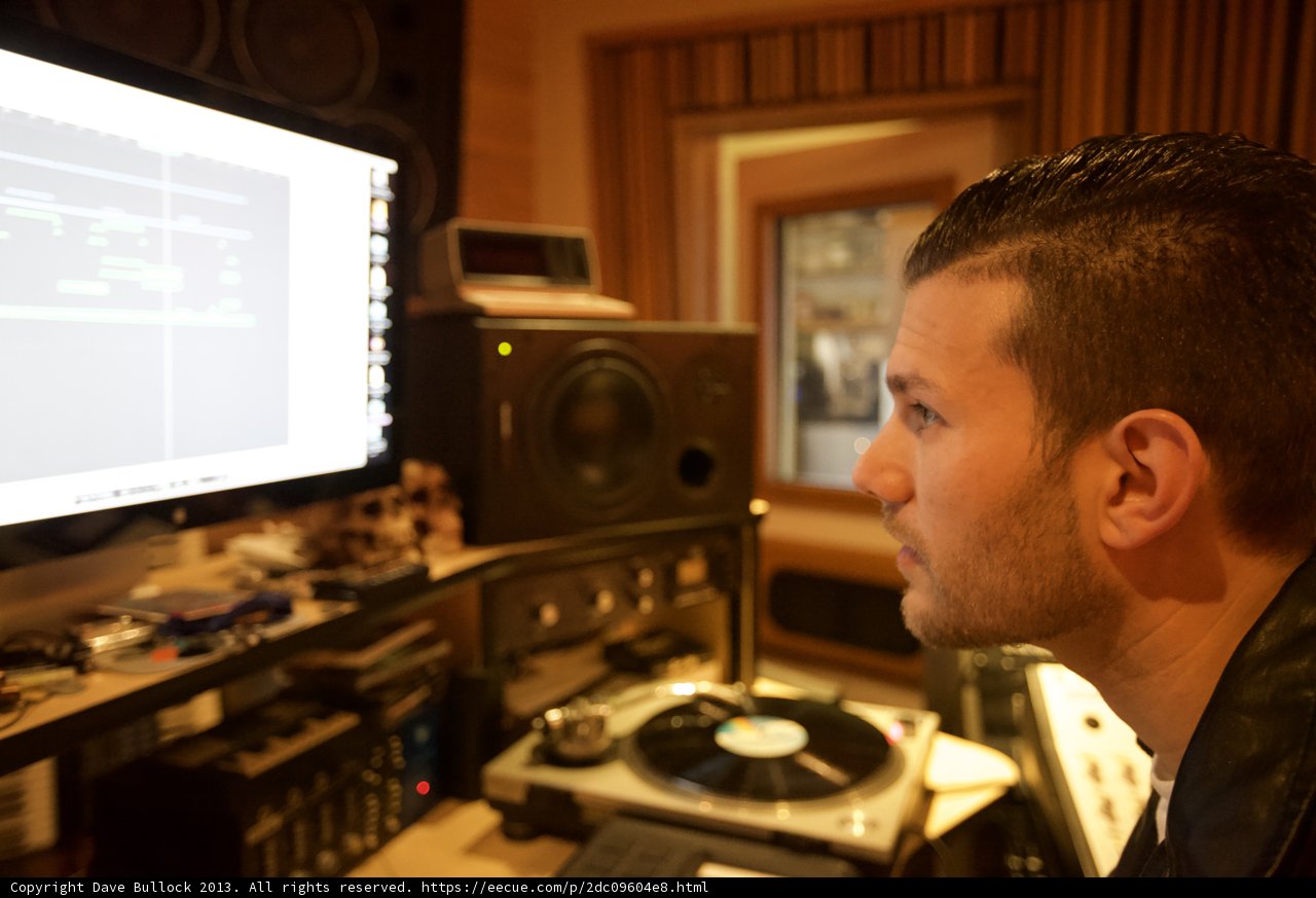 Behind the Beats