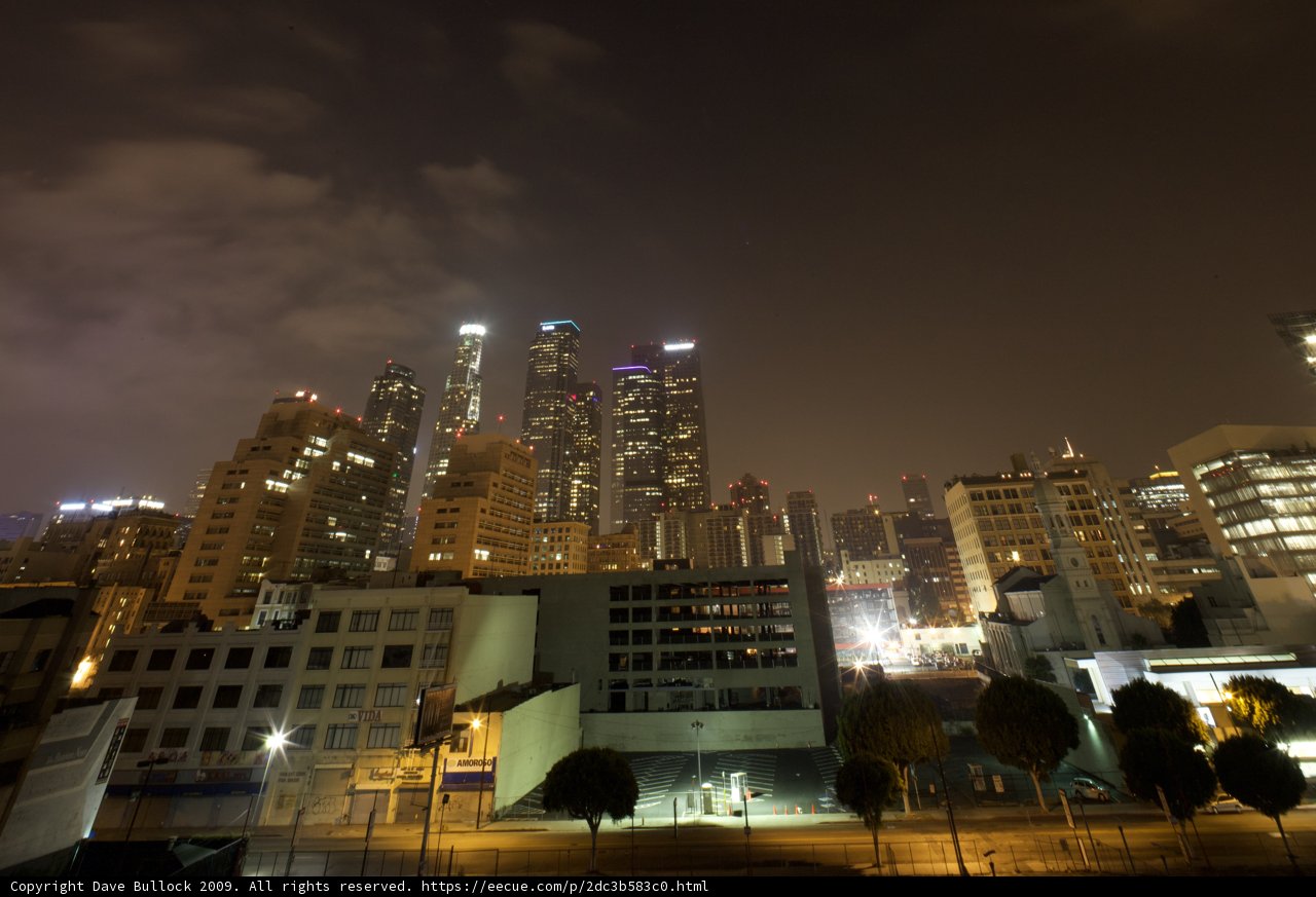 Metropolis Nights