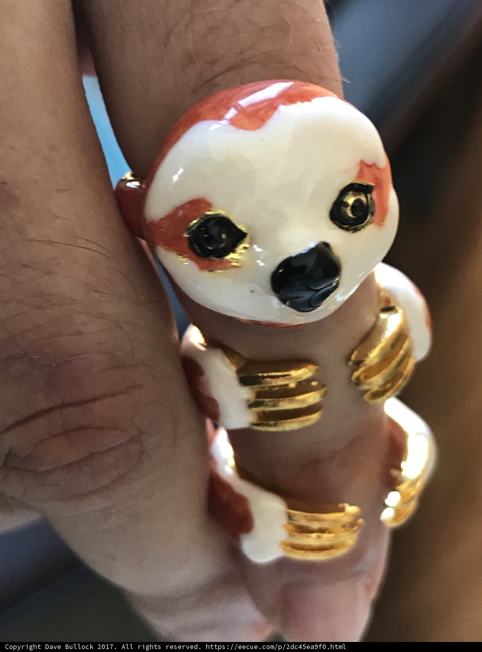 Ringing in the Fun with a Slotty Sloth!