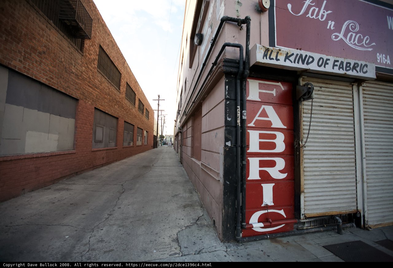 Fabric Storefront