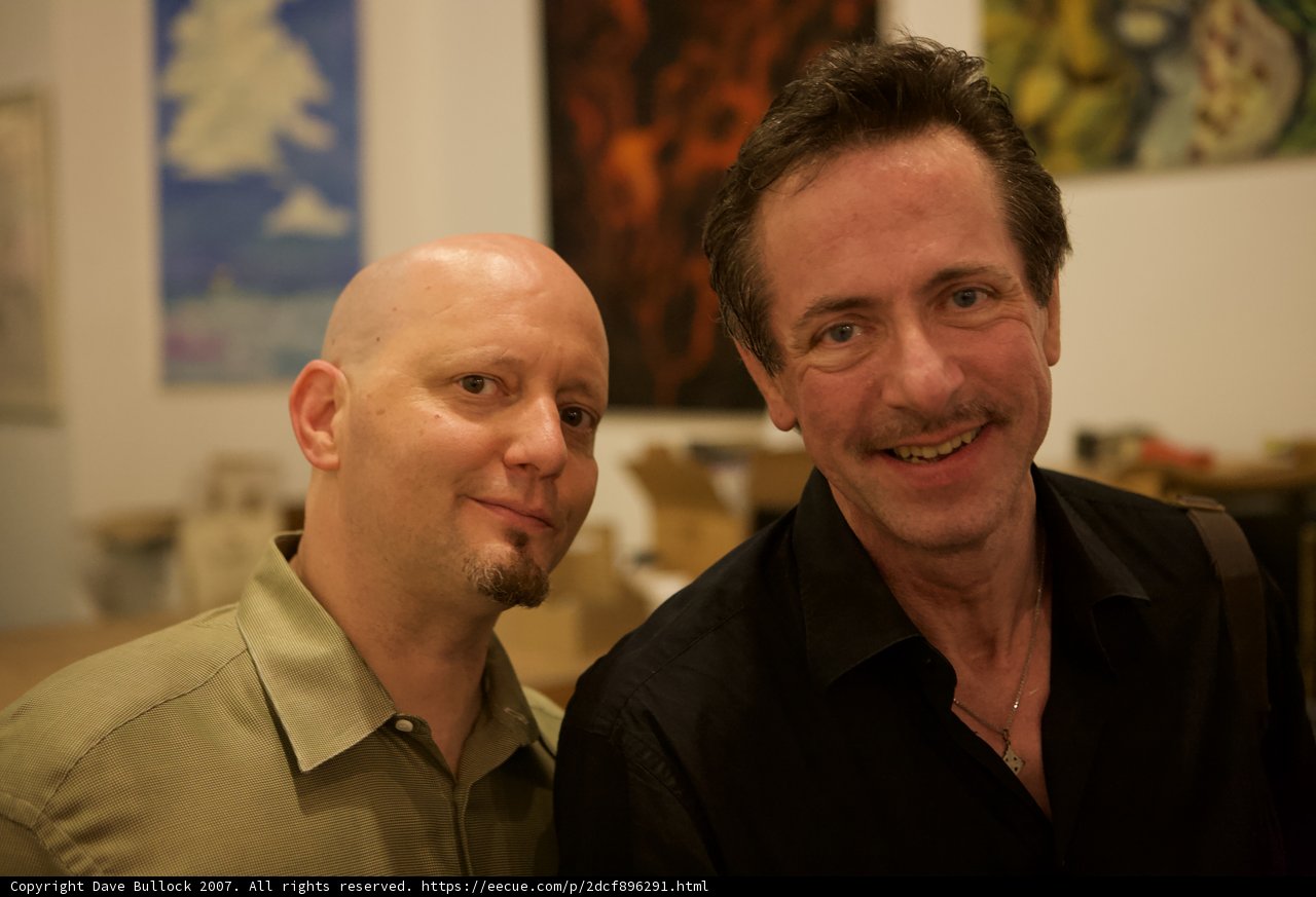 Two Men in Formal Wear