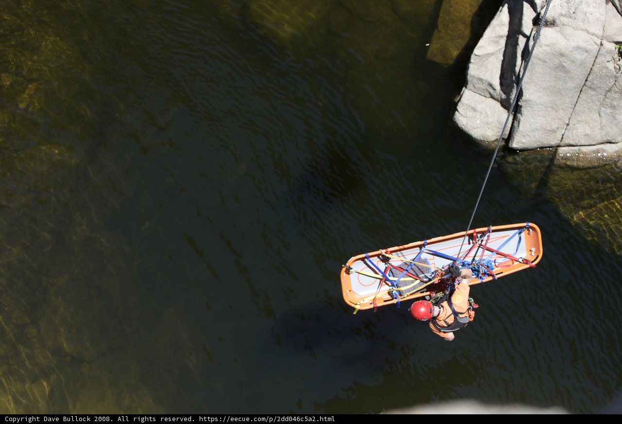 Highlining with a Surfboard