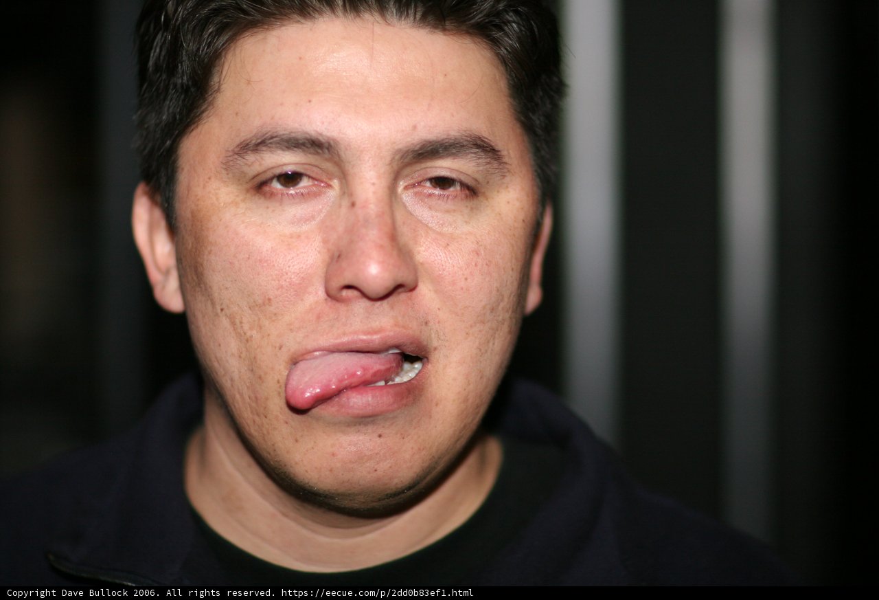 Tongue Twisted