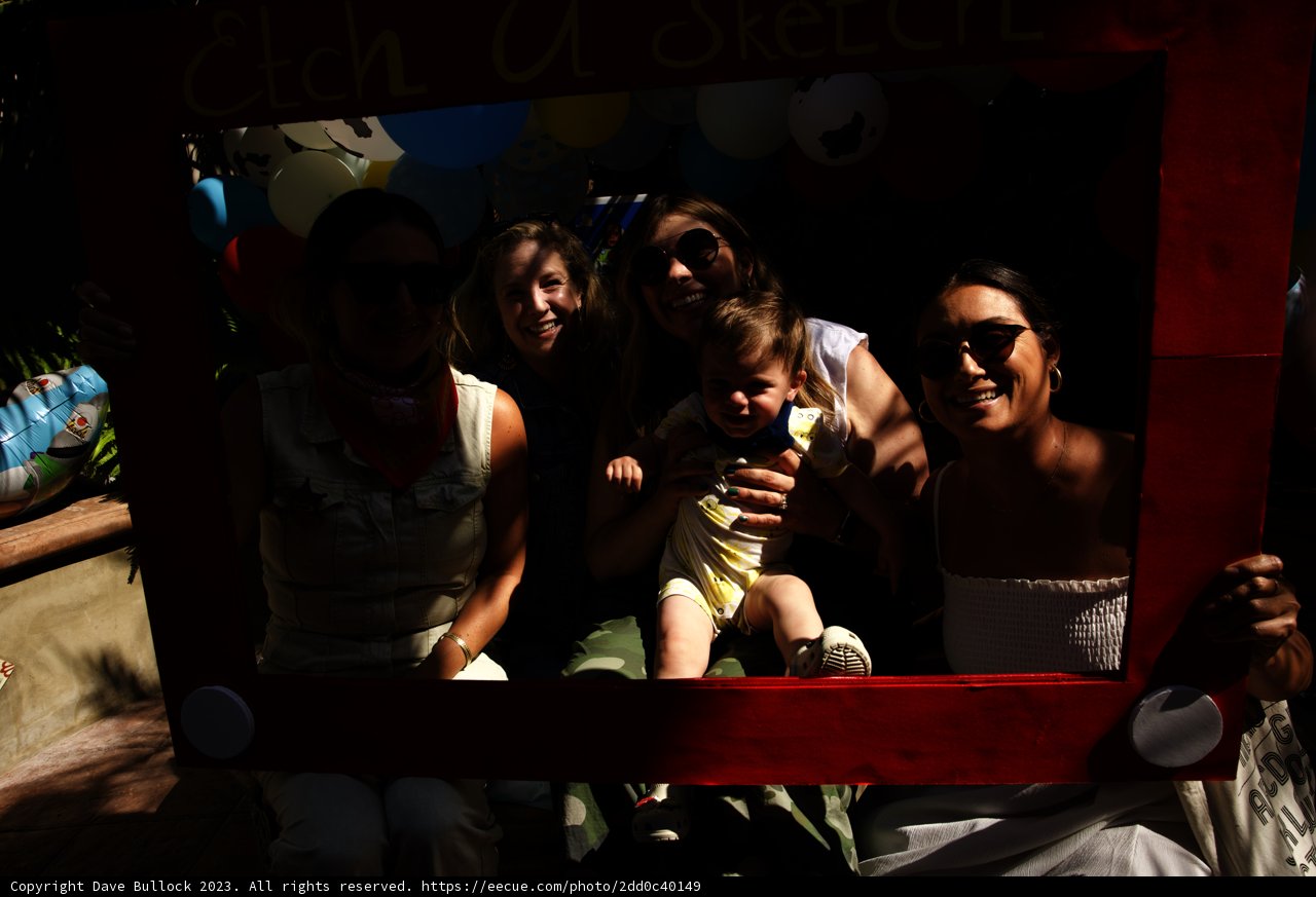 Capturing Laughter and Joy at Wesley's First Birthday Bash