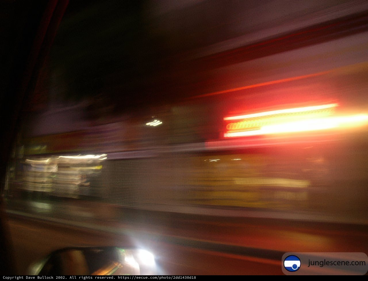 Nighttime Drive