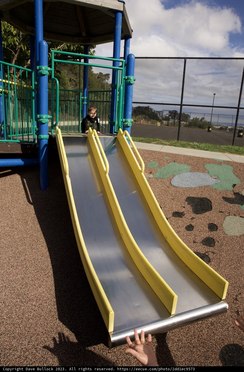 Urban Playground Escapades