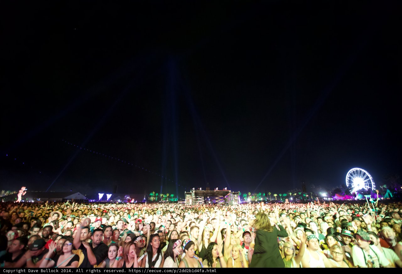 Night of Music and Madness