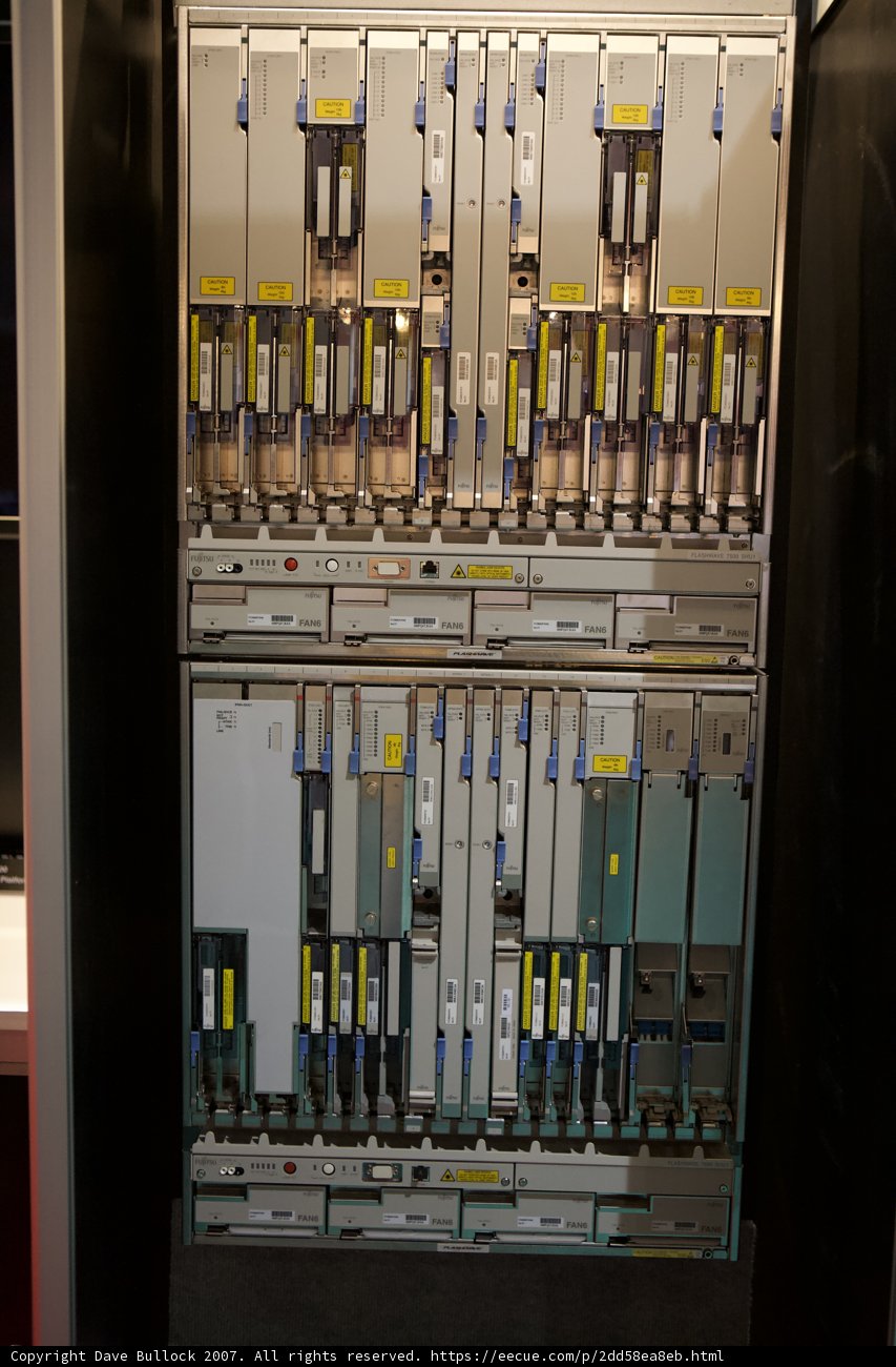 The Inner Workings of Supercomputing at SC07